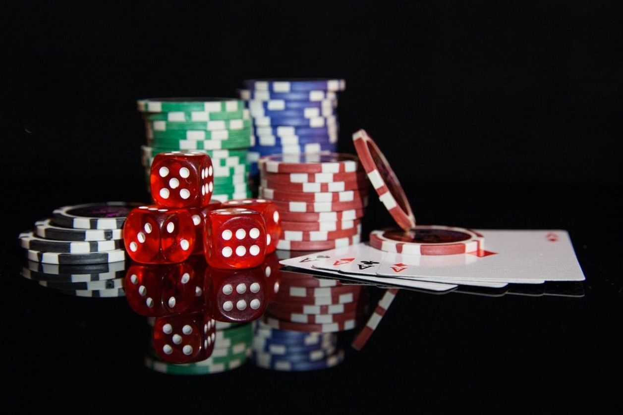 Roulette table at Dreamadventureau Melbourne