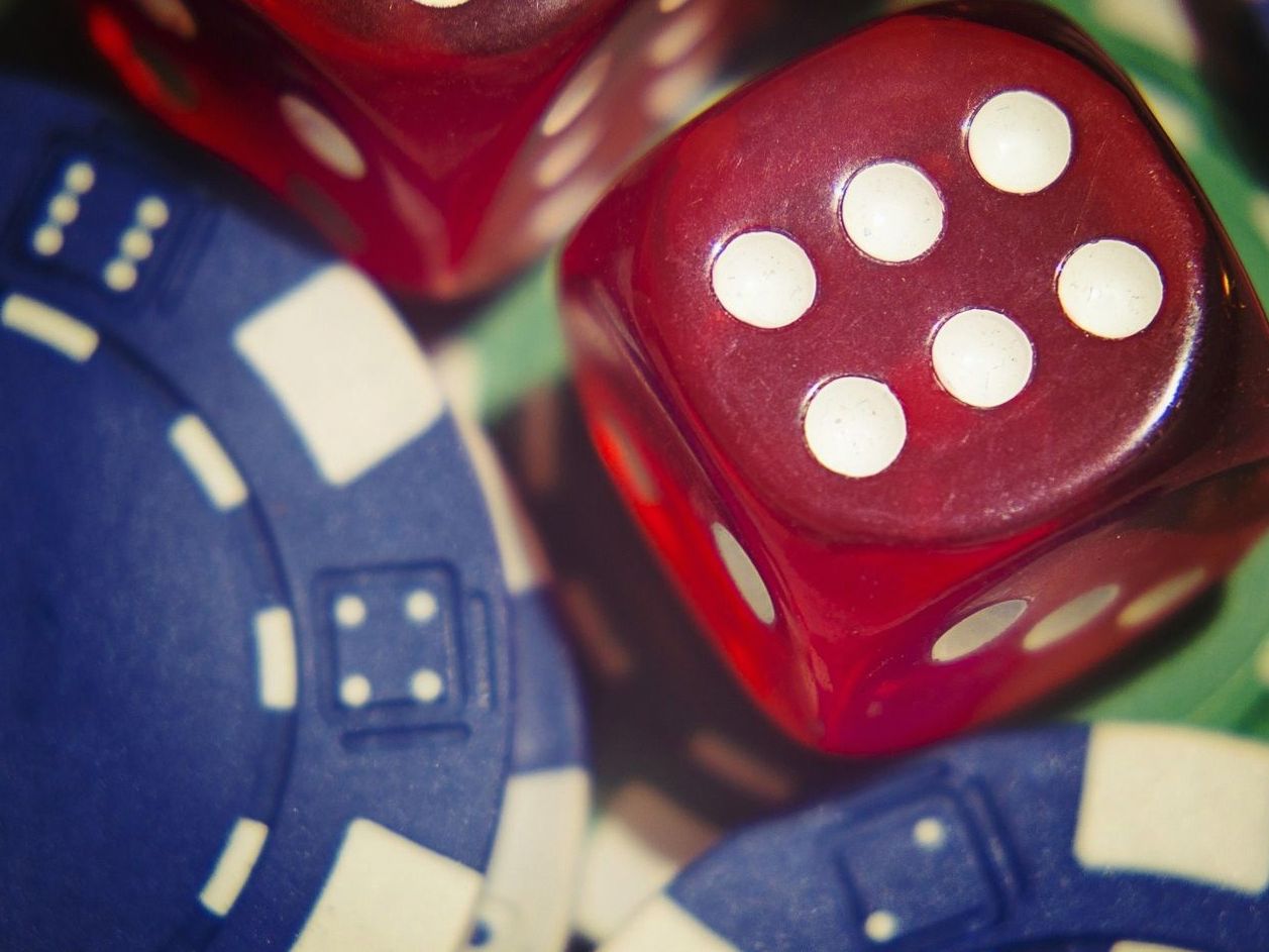 Poker setup at Dreamadventureau