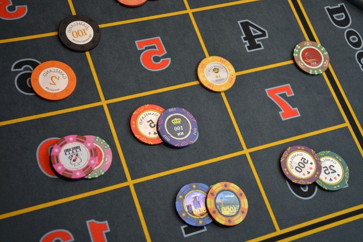 Roulette wheel close-up at Dreamadventureau