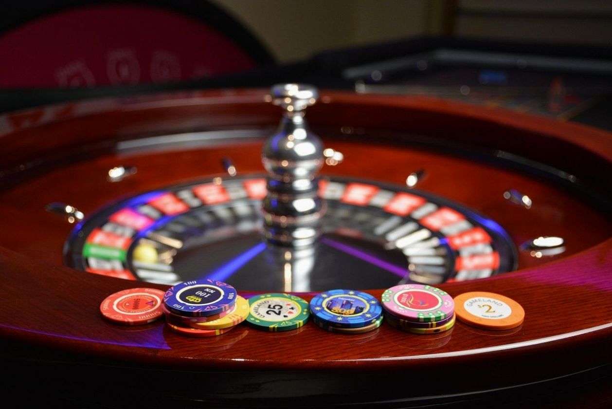 Roulette wheel at Dreamadventureau