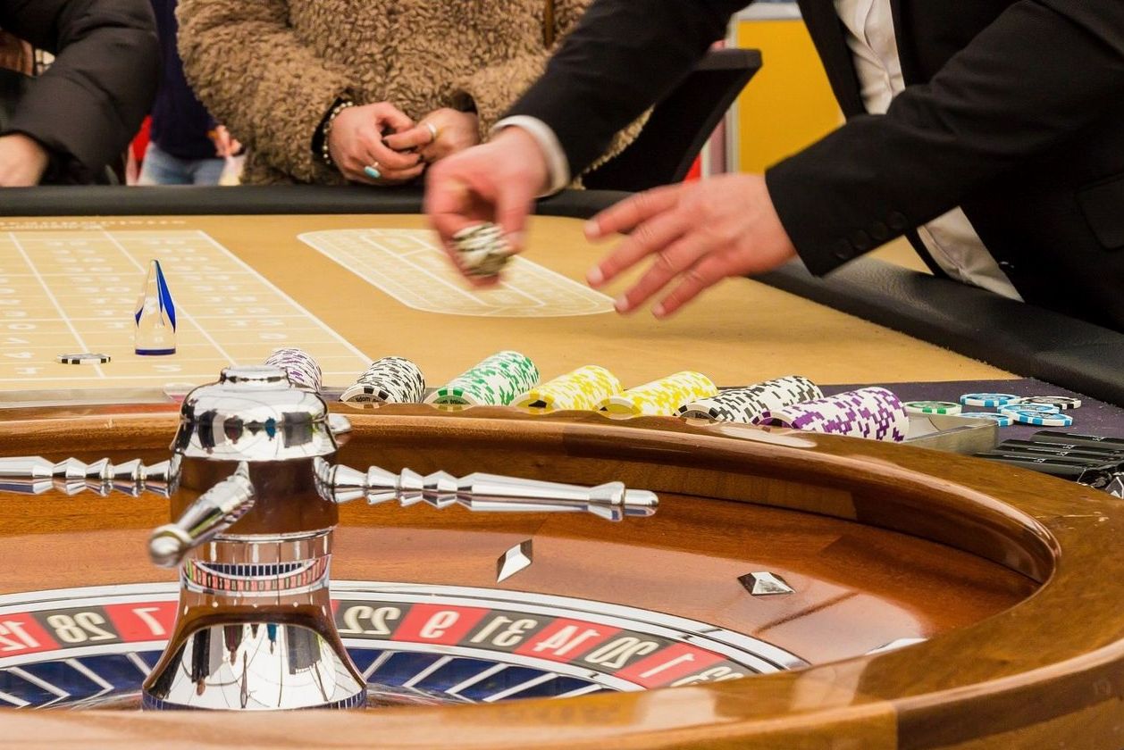 Poker game at Dreamadventureau