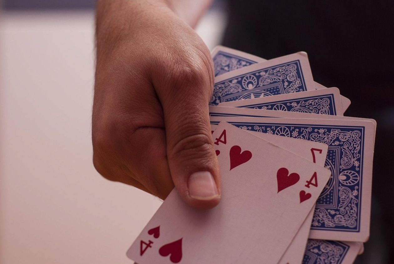 Blackjack at Dreamadventureau casino event